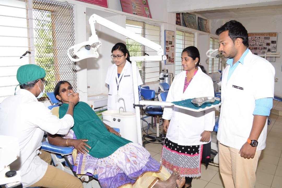 How Dental Camps Are Transforming Community Health
