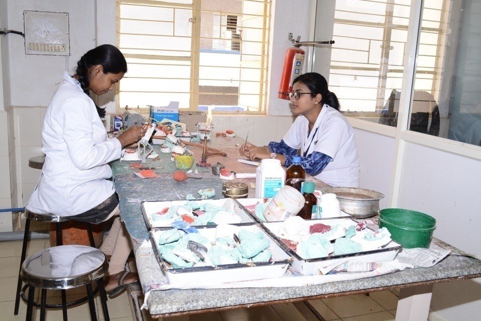 A Day in the Life of a Dental Student